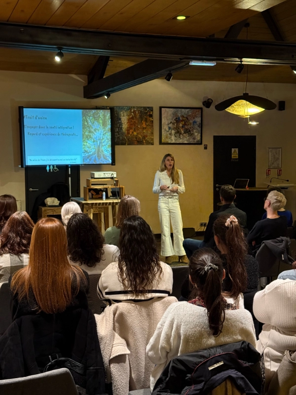 Conférence naturopathe Rennes