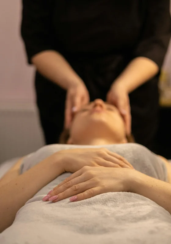 massage drainant visage Rennes